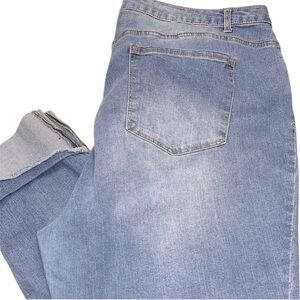 1822 denim Taylor jeans size 24W
